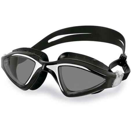 Ochelari de inot Seac LYNX FUME Black Alb 01