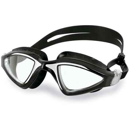 Ochelari de inot Seac LYNX Black Alb 01