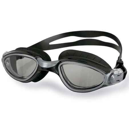 Ochelari de inot Seac AXIS FUME Black Argintiu 01