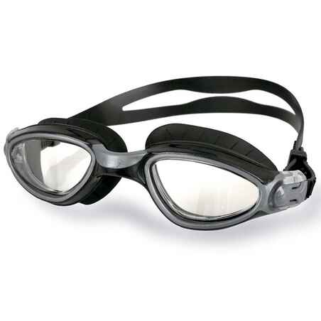 Ochelari de inot Seac AXIS Black Argintiu 01