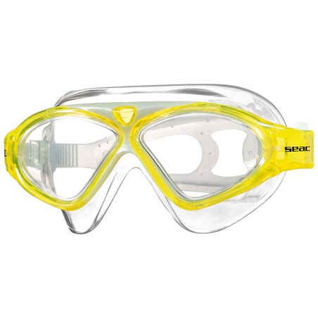 Ochelari Seac Vision JR Galben 01