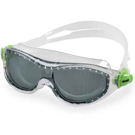 Ochelari de inot Seac MATT FUME Transparent 01