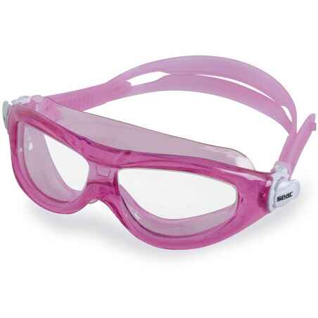 Ochelari de inot Seac MATT Roz 01