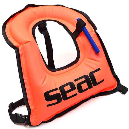 Vesta snorkeling Seac SNORKELING VEST 01