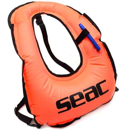 Vesta snorkeling Seac SNORKELING VEST 02