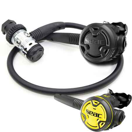 Regulator Seac PX100 OCTO DIN 01