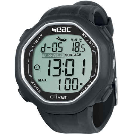 Computer Seac DRIVER Black 01