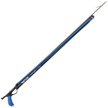 Harpon cu coarda Seac TARGET BLACK 01