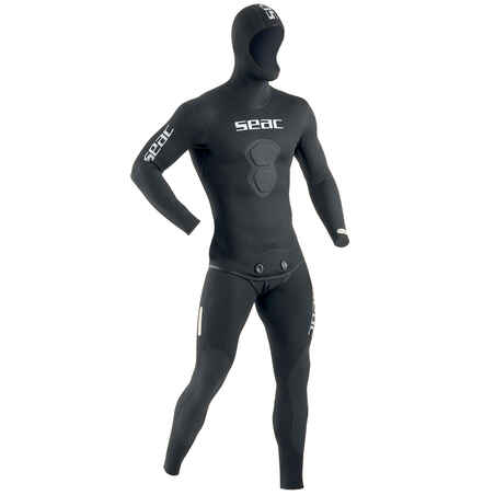 Costum Seac BLACK SHARK 01