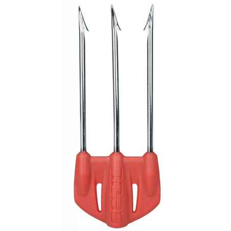 Varf sageata Seac KILLER NYLON RED 3 TIPS HEAVY 01