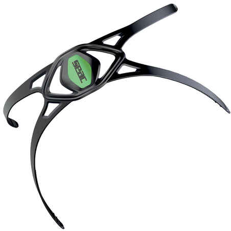 Bareta masca Seac LIBERA SILLICONE Negru 01