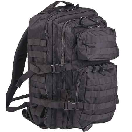 Rucsac Miltec US ASSAULT LG Black 01