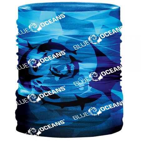 Bandana SSI BLUE OCEANS 01
