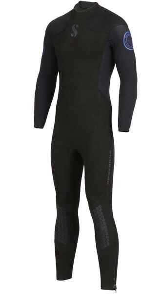 Costum Scubapro ONEFLEX 5.0 Man 01