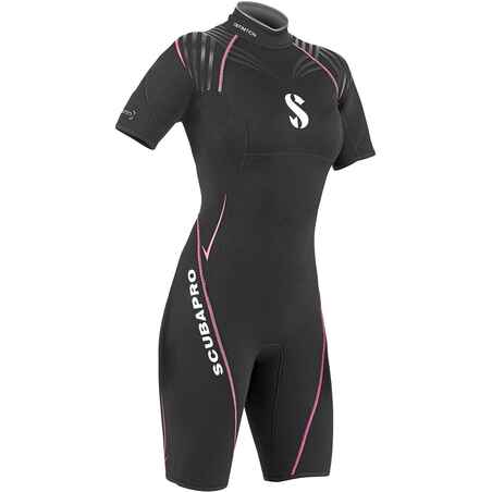 Costum scurt Scubapro DEFINITION Lady 01