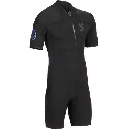 Costum scurt Scubapro ONEFLEX 2.5 Man 01