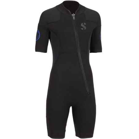 Costum scurt Scubapro ONEFLEX 2.5 Lady 01