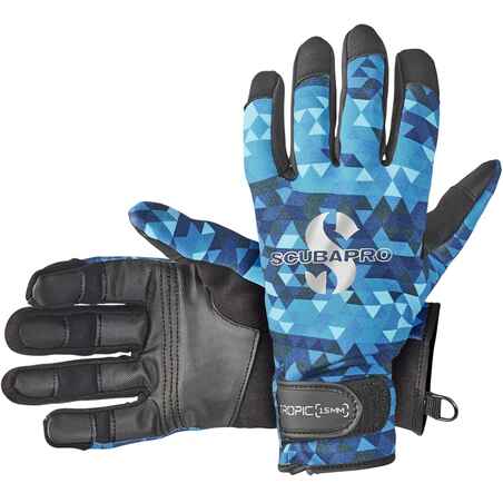 Manusi Scubapro TROPIC AEGEAN 01
