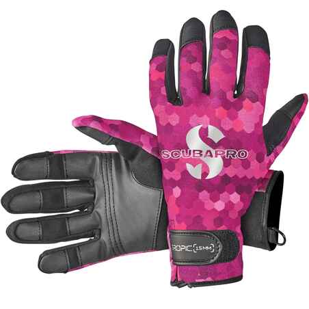 Manusi Scubapro TROPIC FLAMINGO 01