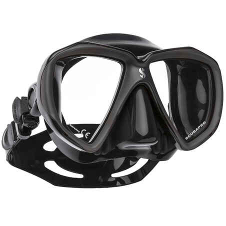 Masca Scubapro SPECTRA SHADOW Negru 01