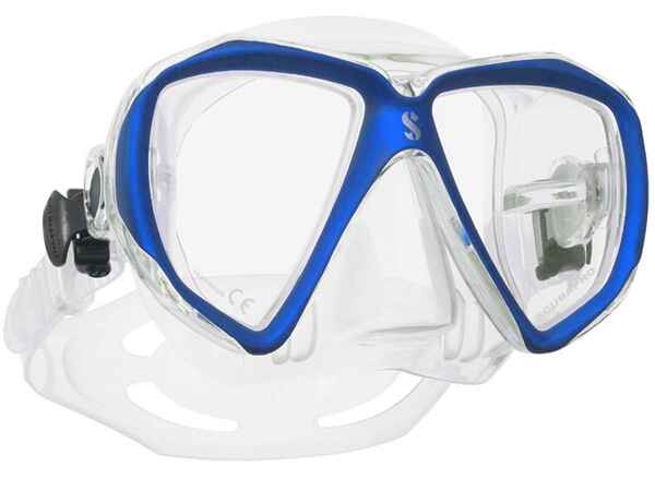 Masca Scubapro SPECTRA Albastru 01