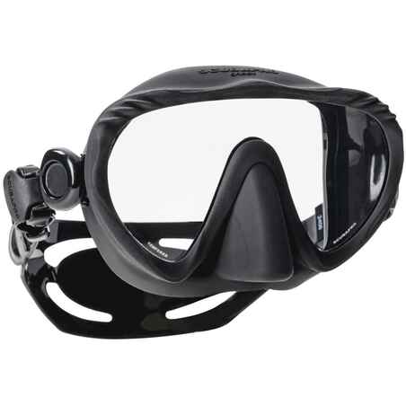 Masca Scubapro GHOST Black 01