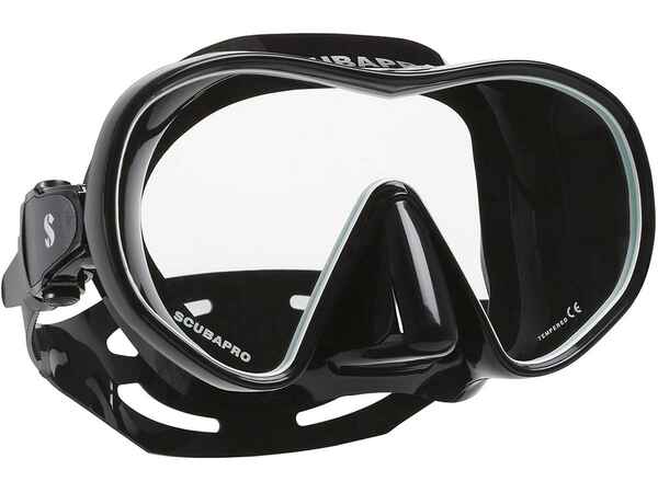 Masca Scubapro Slolo 01