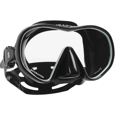 Masca Scubapro Slolo 01