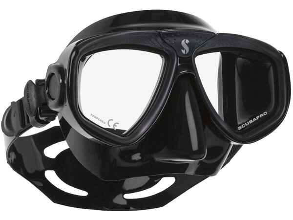 Masca Scubapro ZOOM EVO SHADOW Negru 01