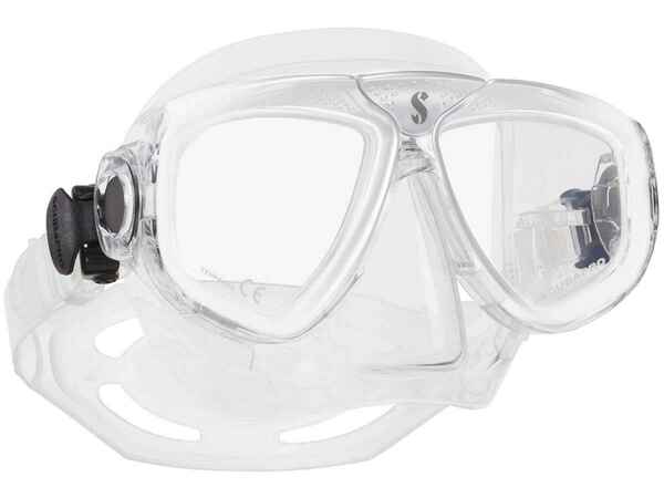 Masca Scubapro ZOOM EVO Alb 01