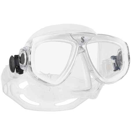 Masca Scubapro ZOOM EVO Alb 01