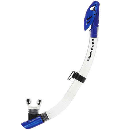 Snorkel Scubapro SPECTRA DRY Albastru 01
