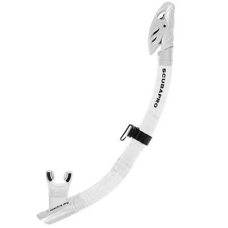 Snorkel Scubapro SPECTRA DRY Alb 01