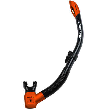 Snorkel Scubapro SPECTRA Black Bronz 01