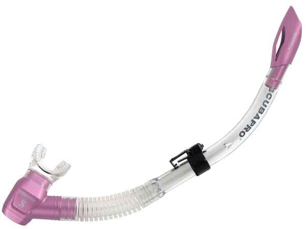Snorkel Scubapro SPECTRA Roz 01