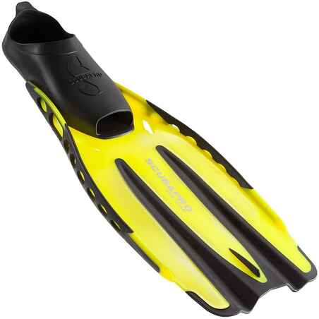 Labe Scubapro JET CLUB Galben 01