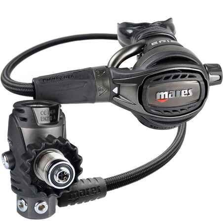 Regulator Mares EPIC PVD ADJ 82X DIN 300 01