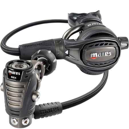 Regulator Mares EPIC PVD ADJ 82X INT 01