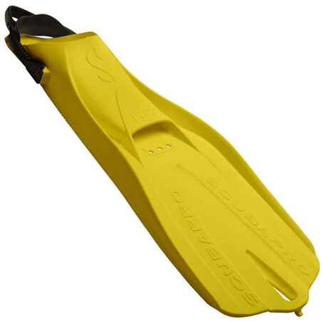 Labe Scubapro GO Galben 01