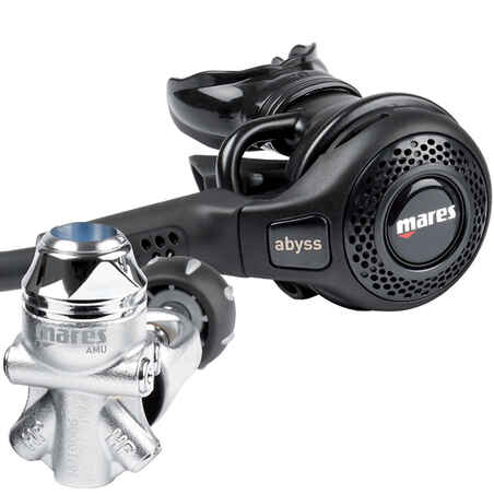 Regulator Mares ABYSS 22 NAVY II INT 01