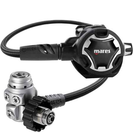 Regulator Mares DUAL ADJ 62X DIN 01