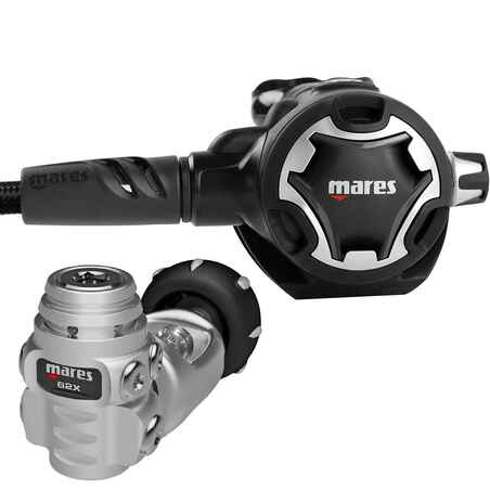 Regulator Mares DUAL ADJ 62X INT 01