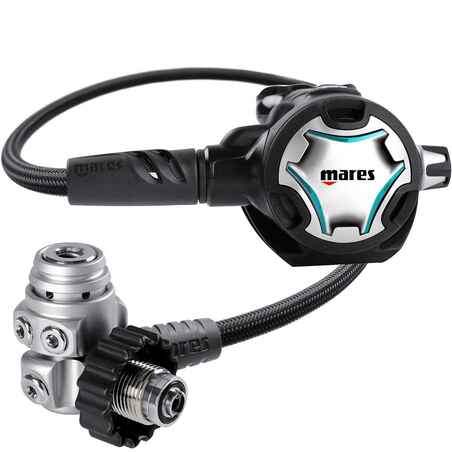 Regulator Mares DUAL ADJ 62X AQUA DIN 01