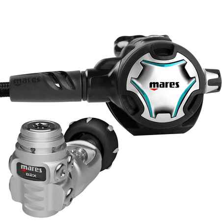 Regulator Mares DUAL ADJ 62X AQUA INT 01