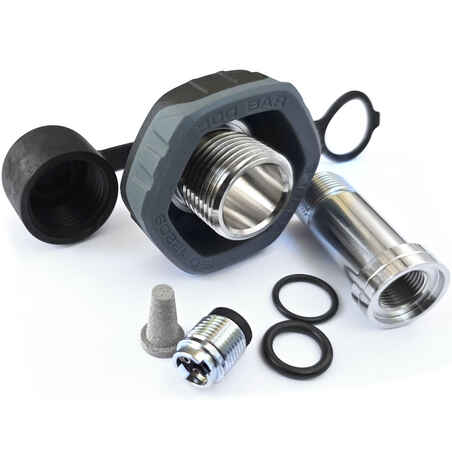 Conector Mares HEX AST SYSTEM 01