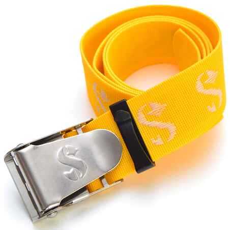 Centura de lestare Scubapro SS BELT Galben 01