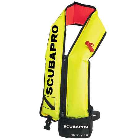 Baliza SMB Scubapro SAFETY FUN 01