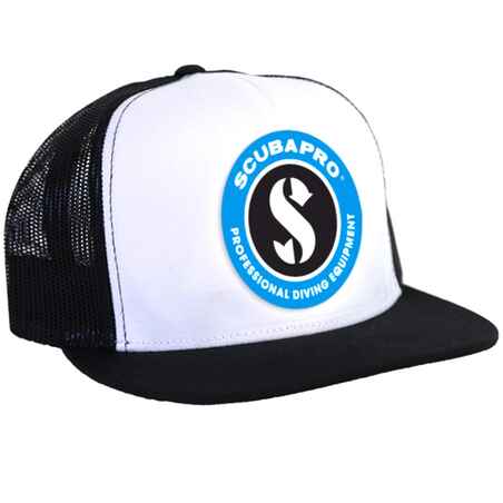 Sapca Scubapro TRUCKER 01