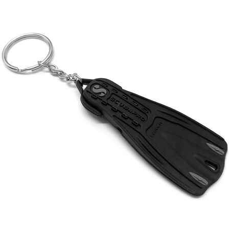 Breloc Scubapro GO Negru 01