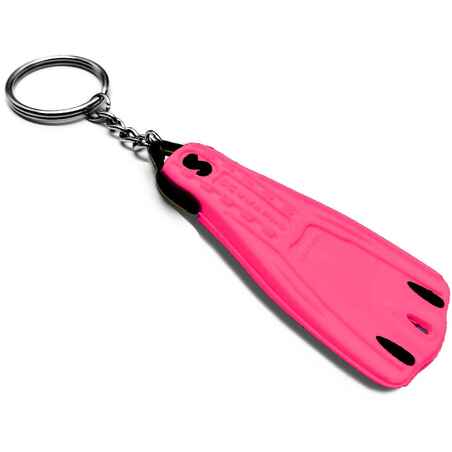 Breloc Scubapro GO Roz 01